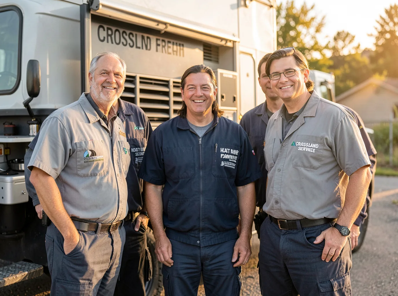 Heat Pump Installation company in Trufant, MI