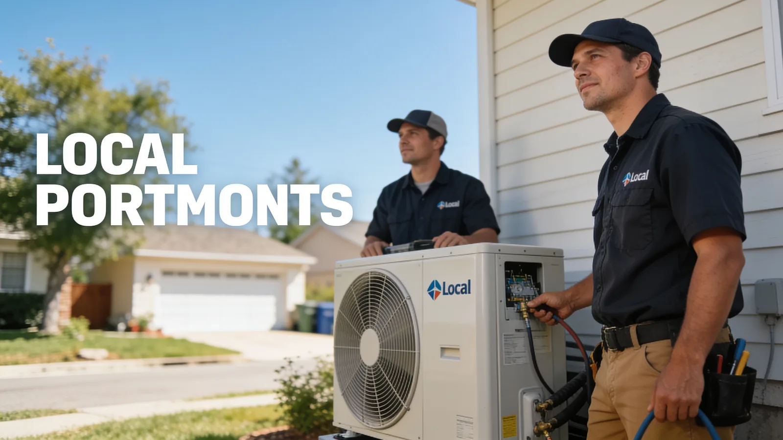 Heat Pump Installation in Trufant, MI near me